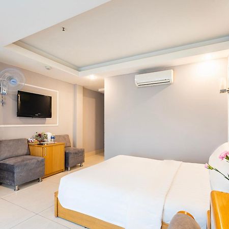 Lucky Star Hotel - Ben Thanh ホーチミン市 エクステリア 写真