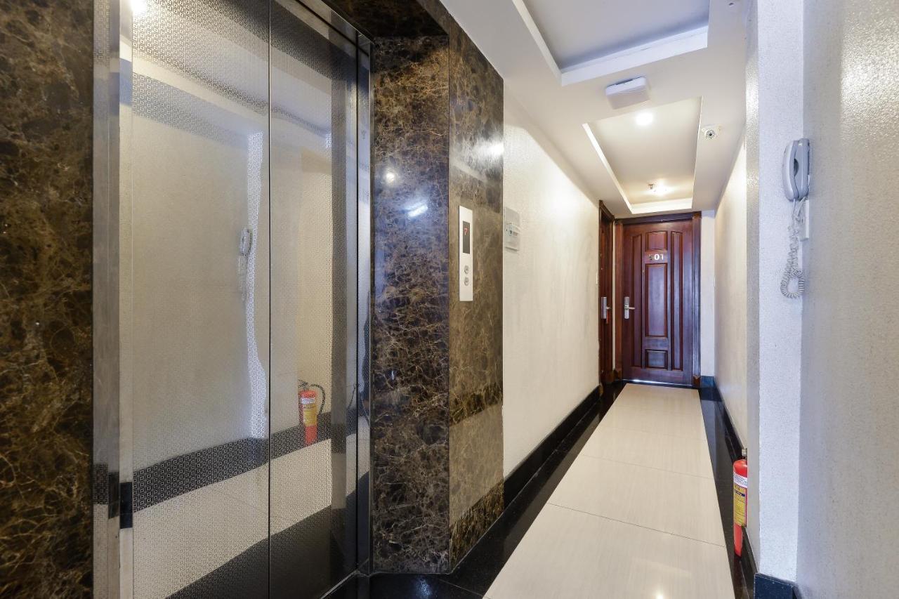 Lucky Star Hotel - Ben Thanh ホーチミン市 エクステリア 写真