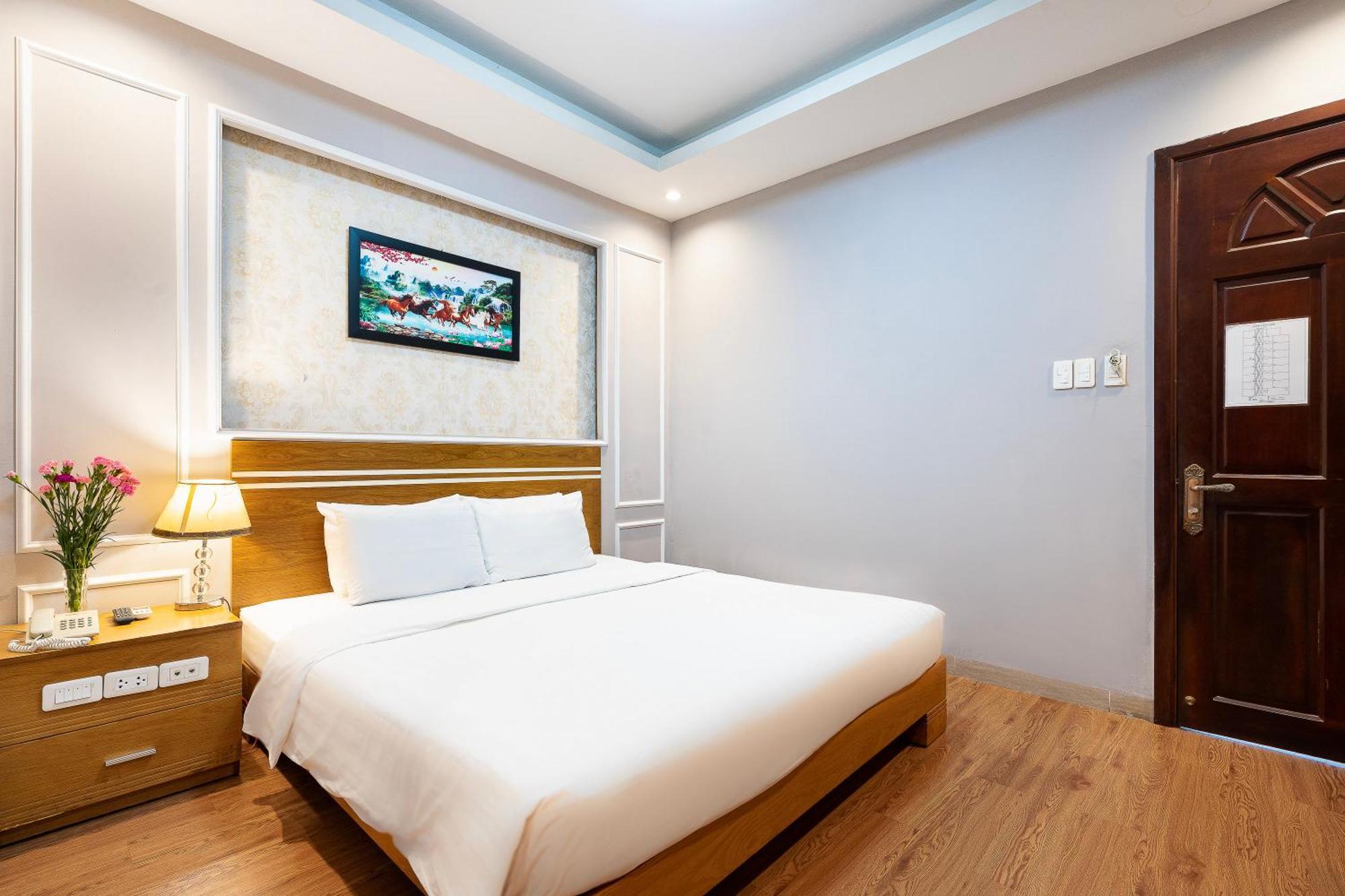 Lucky Star Hotel - Ben Thanh ホーチミン市 エクステリア 写真