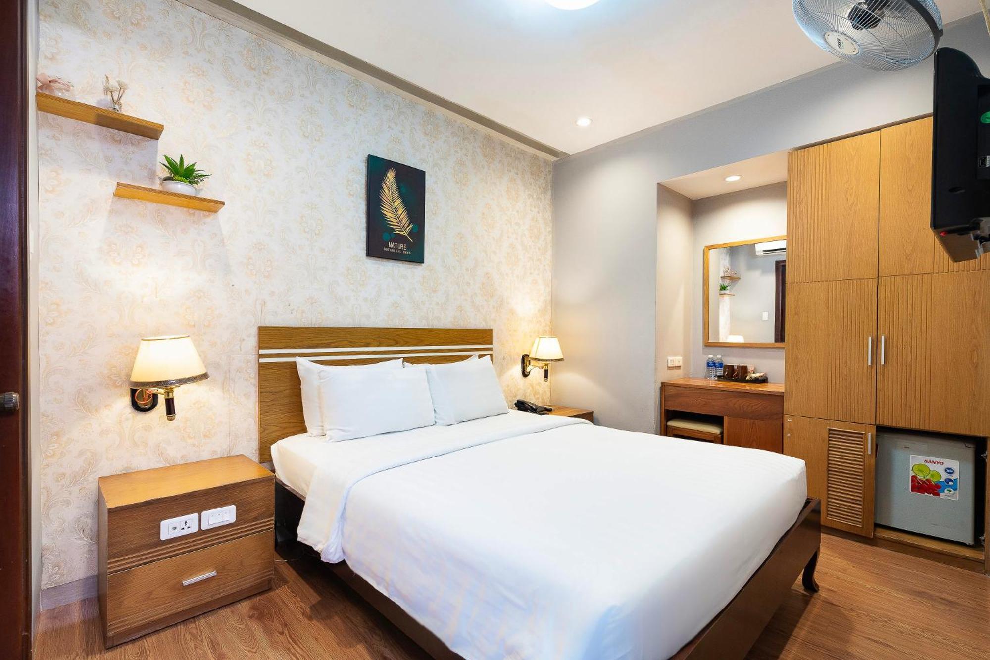 Lucky Star Hotel - Ben Thanh ホーチミン市 エクステリア 写真