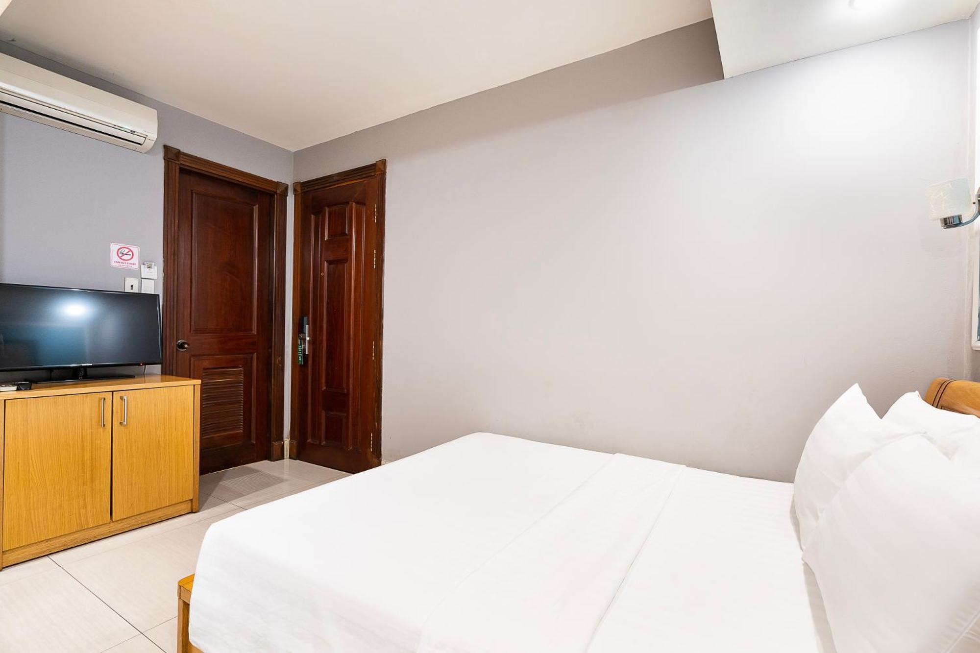 Lucky Star Hotel - Ben Thanh ホーチミン市 エクステリア 写真