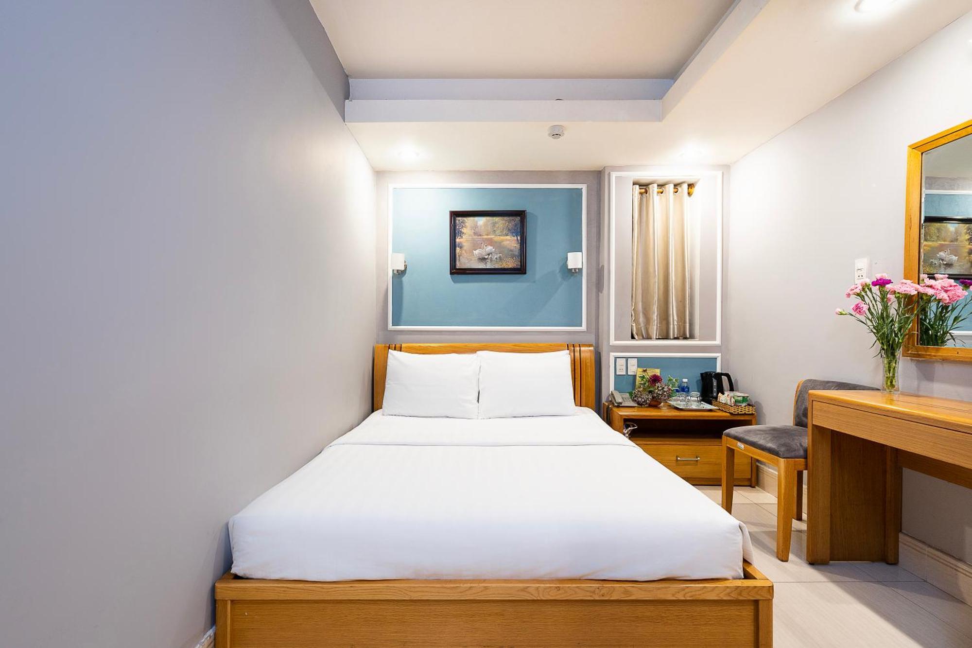 Lucky Star Hotel - Ben Thanh ホーチミン市 エクステリア 写真