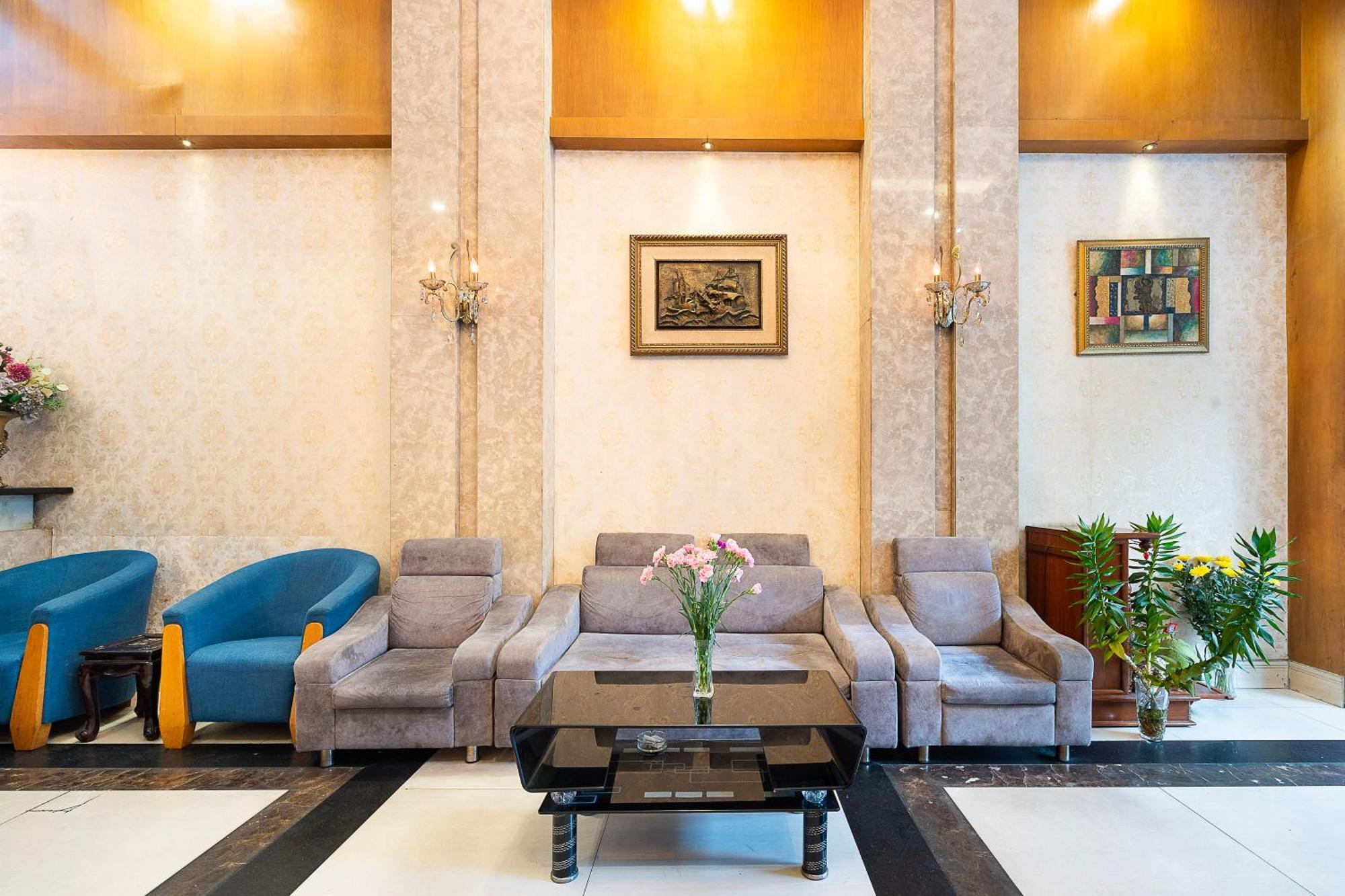 Lucky Star Hotel - Ben Thanh ホーチミン市 エクステリア 写真