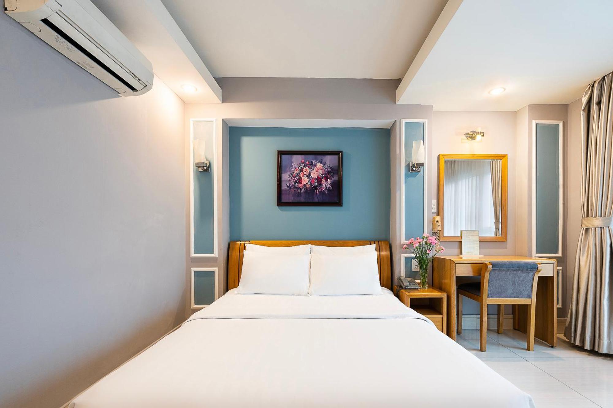 Lucky Star Hotel - Ben Thanh ホーチミン市 エクステリア 写真