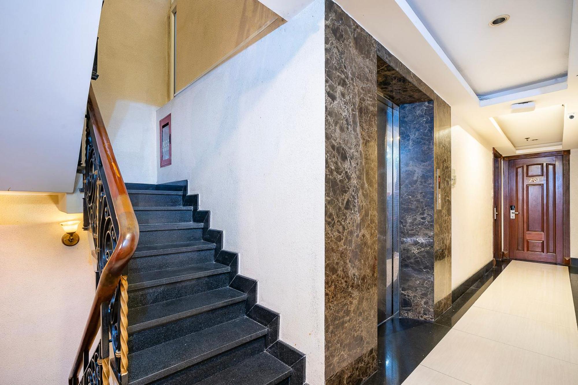 Lucky Star Hotel - Ben Thanh ホーチミン市 エクステリア 写真